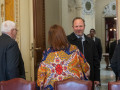 Defensores públicos de Latinoamérica fueron recibidos en el  ... Imagen 1